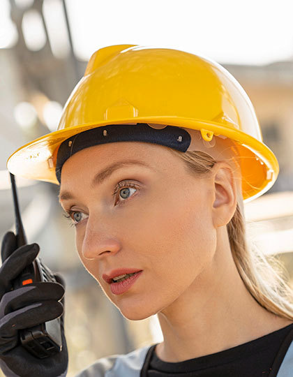 Sicherheitshelm / Safetyhelmet