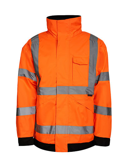 Warnjacke / Safetyjacket